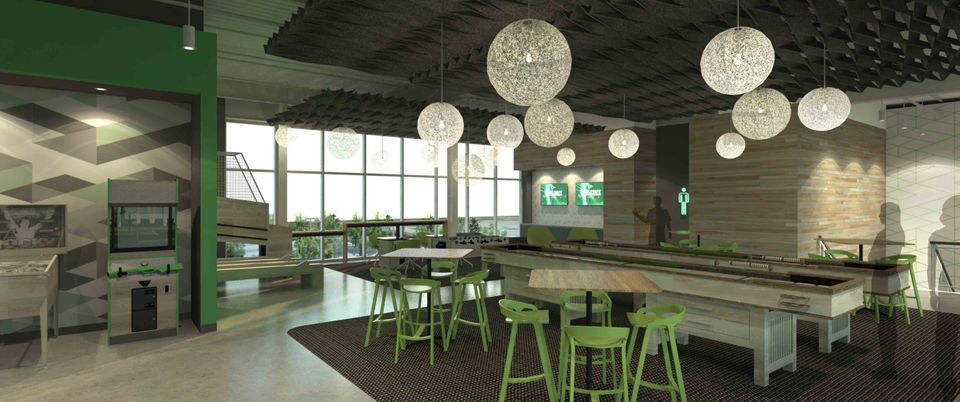 See plans for the $29 million Drive Shack complex in New Orleans